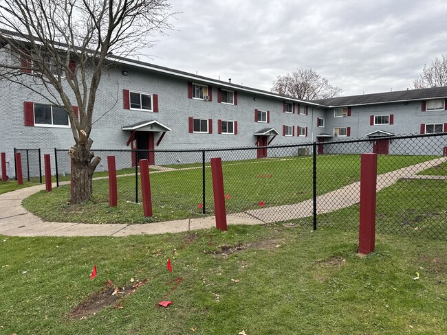 Garden Apartments
