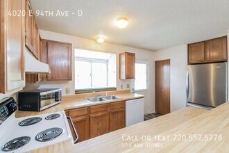 4020 E 94th Ave in Thornton, CO - Building Photo - Building Photo