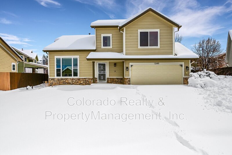 12680 S Mile Creek Ct in Parker, CO - Building Photo