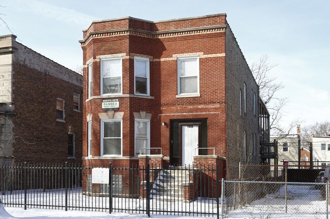 7608-10 S Sangamon in Chicago, IL - Building Photo - Building Photo