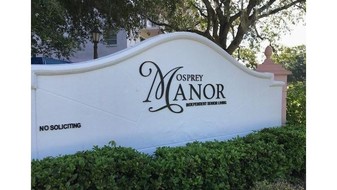 Osprey Manor Independent Senior Living Apartments