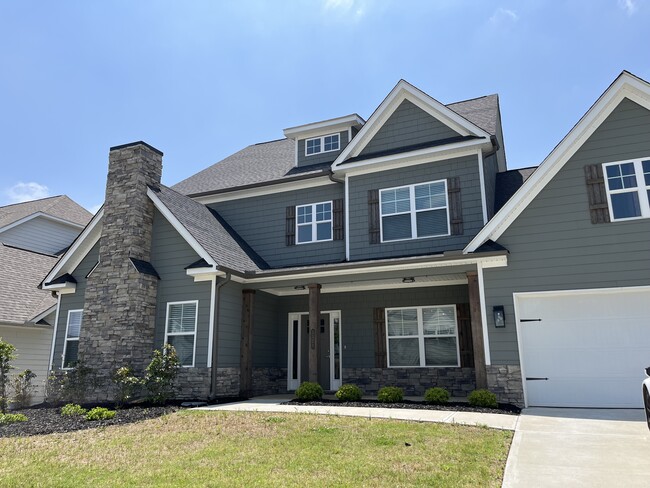 property at 3321 Prairie Range Ln