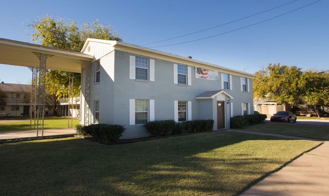 Aspen Square in Abilene, TX - Foto de edificio - Building Photo