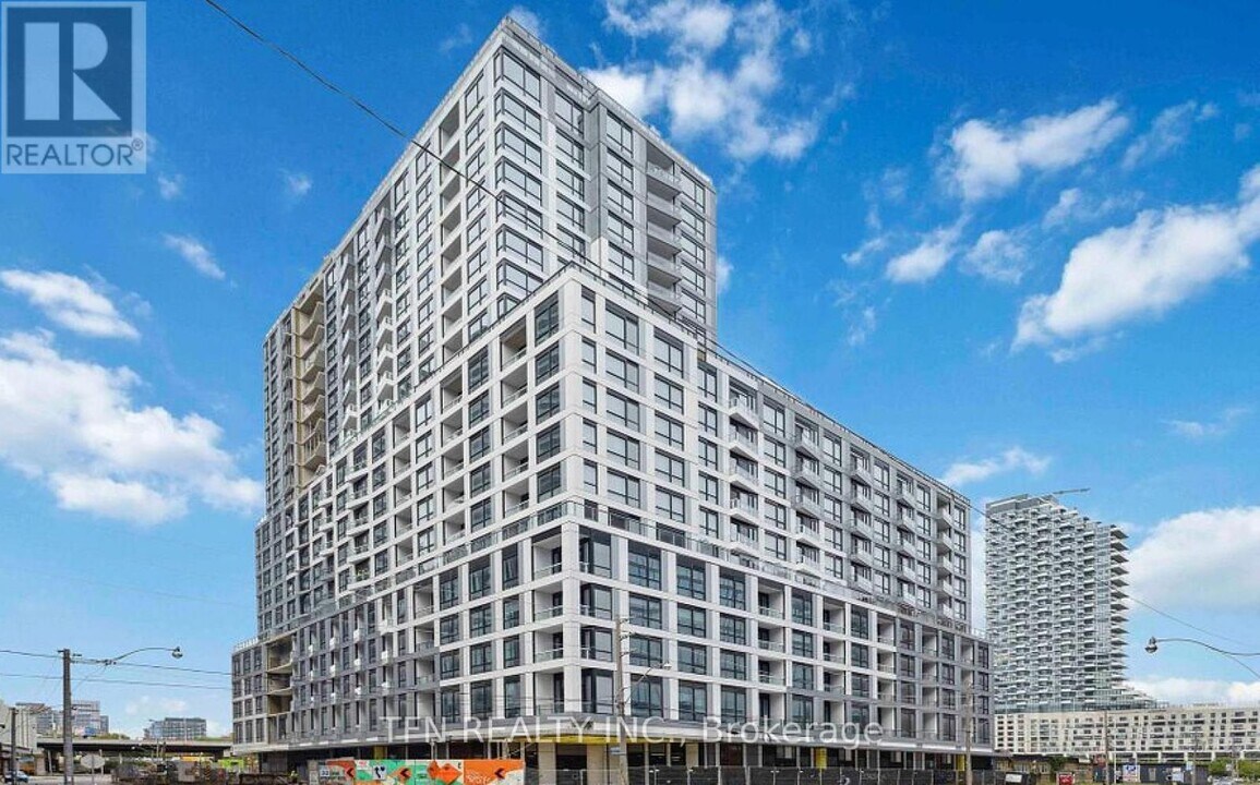 15 Richardson St in Toronto, ON - Building Photo