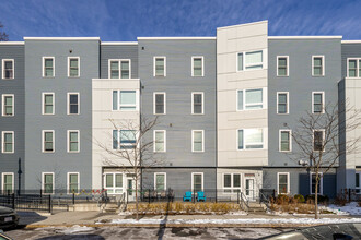 Old Colony Phase Three in Boston, MA - Building Photo - Building Photo