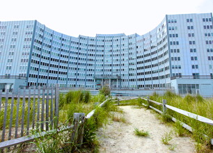 The Ocean at 101 Boardwalk in Atlantic City, NJ - Building Photo - Building Photo