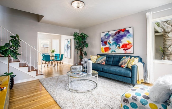 property at 599 63rd St