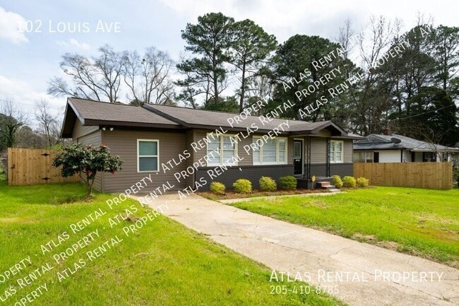 102 Louis Ave in Hueytown, AL - Building Photo - Building Photo