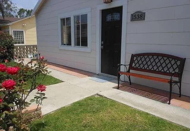 property at 1538 Penmar Ave