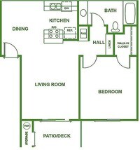 Carmel Apartments photo'