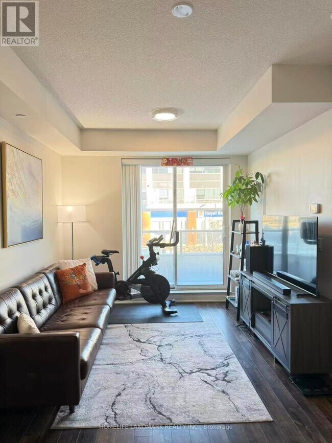 property at B-8228 Birchmount Rd