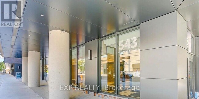 543 Richmond St W in Toronto, ON - Building Photo - Building Photo