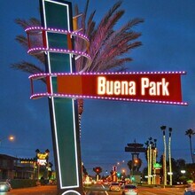 8192 Whitaker St, Unit #C in Buena Park, CA - Foto de edificio - Building Photo