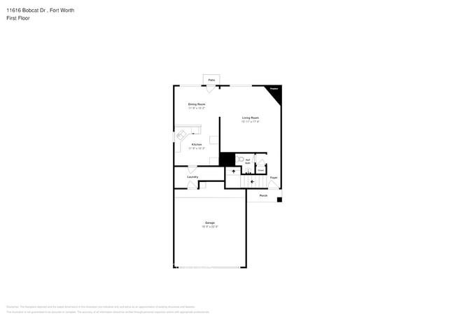 11616 Bobcat Dr in Fort Worth, TX - Building Photo - Building Photo