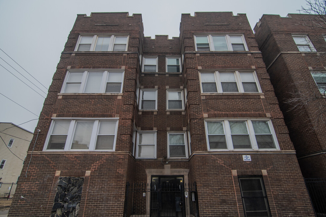 310 S Springfield Ave in Chicago, IL - Building Photo