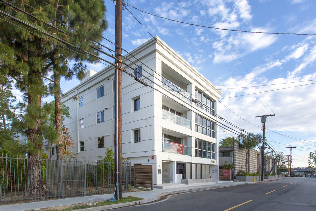 One Bel Air in Los Angeles, CA - Building Photo