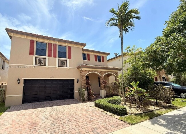 property at 23343 SW 116th Ct