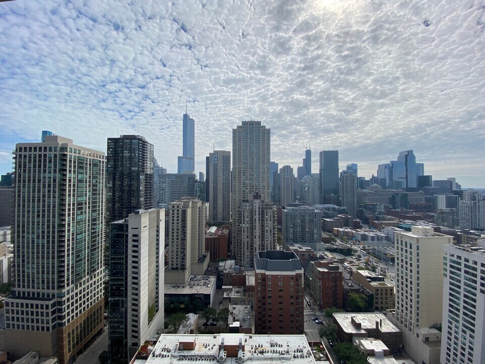 1 W Superior St in Chicago, IL - Building Photo