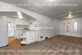 1103 Ohio Ave, Unit 1103 Ohio Ave Apt A Bremerton in Bremerton, WA - Building Photo - Building Photo