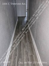 1606 E Stanford Ave in Springfield, IL - Building Photo - Building Photo