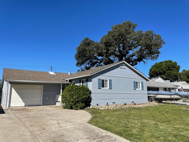 property at 5757 San Ardo Way