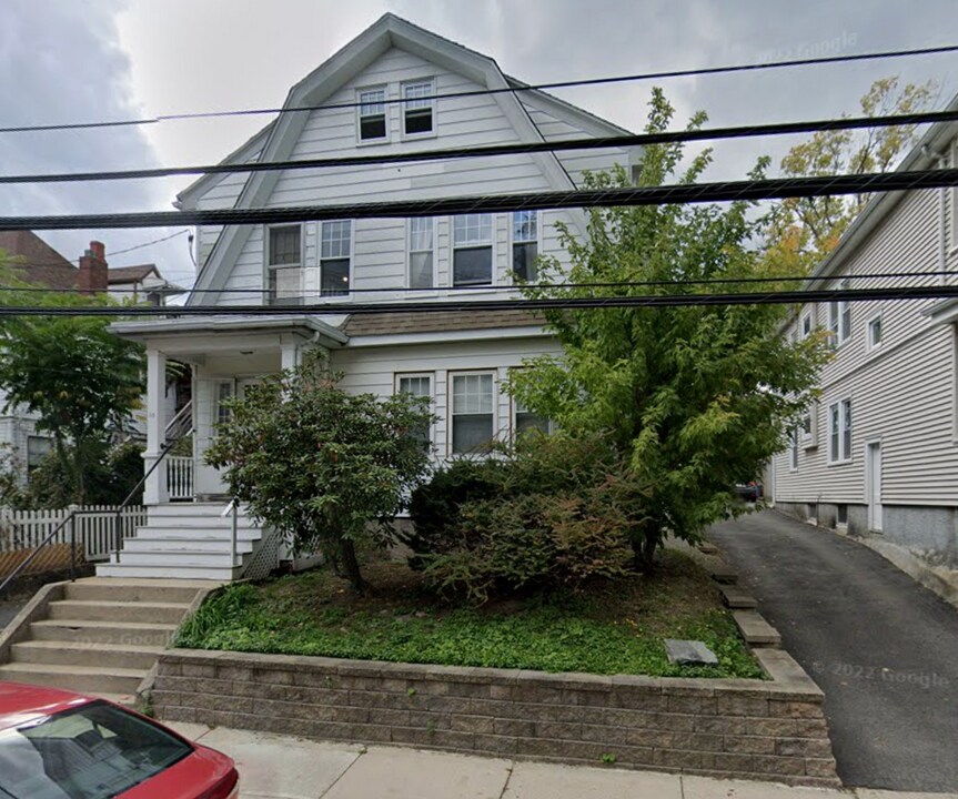 40 Parsons St in Boston, MA - Building Photo