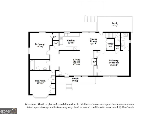 152 Frances Dr in Dallas, GA - Building Photo - Building Photo