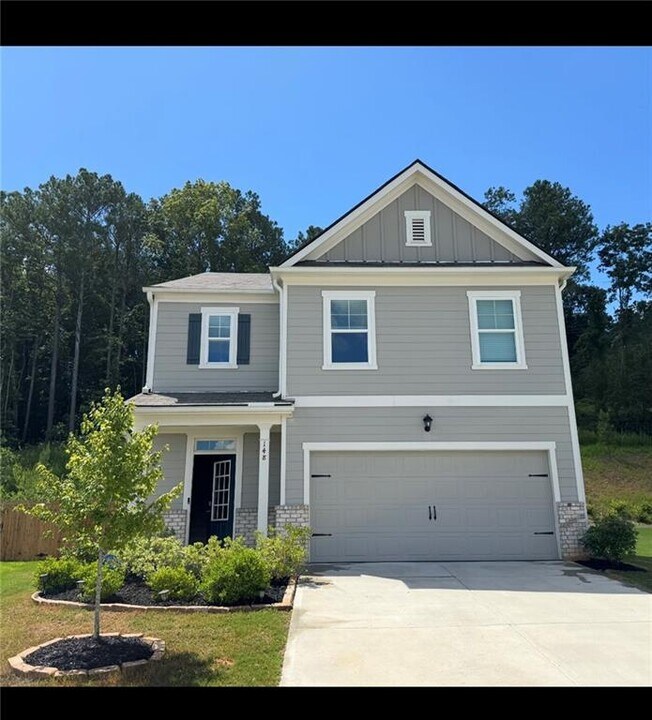 148 Silver Beech Ln in Dawsonville, GA - Building Photo