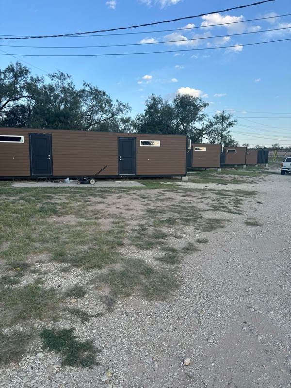 3509 I-20 Frontage Rd in Big Spring, TX - Building Photo - Building Photo