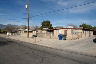 2508-2522 N Sparkman Blvd in Tucson, AZ - Building Photo - Building Photo