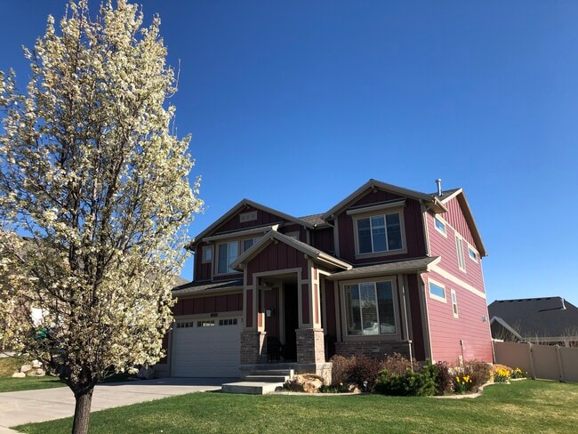property at 2056 E 1325 N