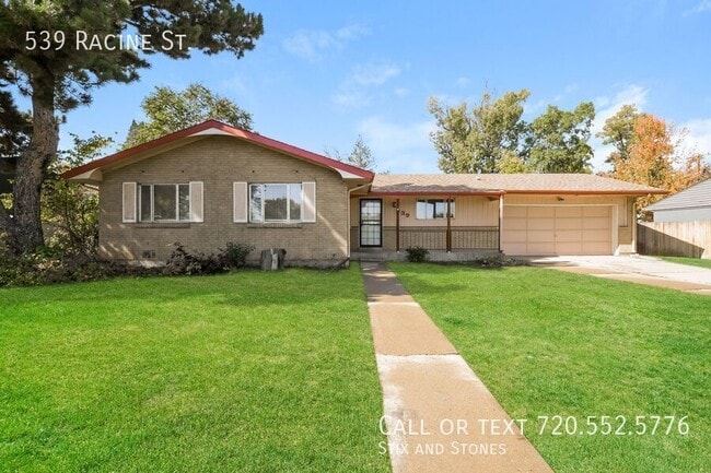 property at 539 Racine St