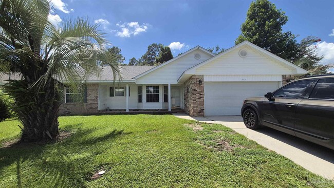 property at 7361 Chimney Pines Dr