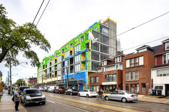 The Lofthouse Condominiums in Toronto, ON - Building Photo - Building Photo