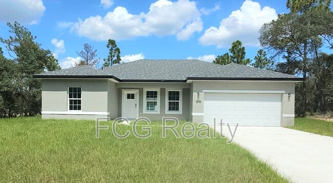 property at 3895 W Keene Ln
