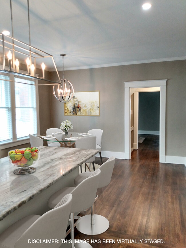 property at 285 Hawthorne St