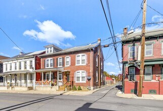 1215 Lehman St in Lebanon, PA - Building Photo - Building Photo