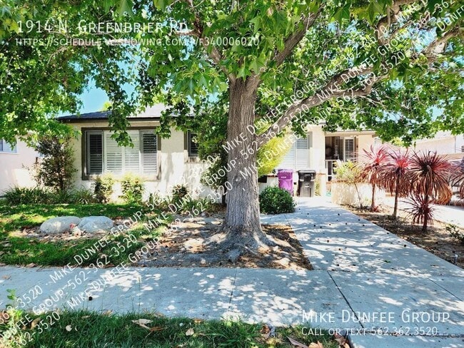 1914 N Greenbrier Rd in Long Beach, CA - Building Photo - Building Photo