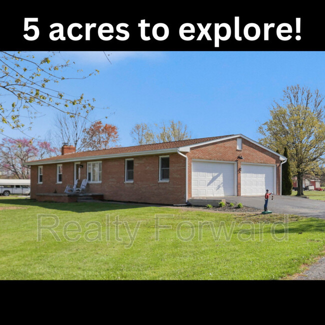 7974 Braun Rd in Groveport, OH - Building Photo - Building Photo