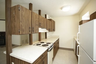 Maple Gardens in Wichita, KS - Building Photo - Interior Photo