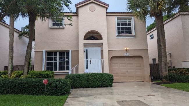 property at 10670 NW 12th Dr
