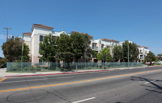 Normandie Senior Housing Apartments