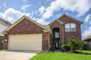 4017 Firenze Dr in Friendswood, TX - Building Photo