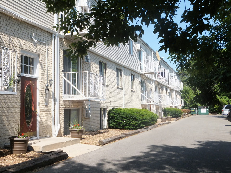 The Rockwell in Madison, WI - Building Photo