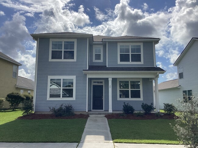 property at 25 Crabapple Cir