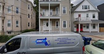 36 Brackett St, Unit 3 in Boston, MA - Building Photo
