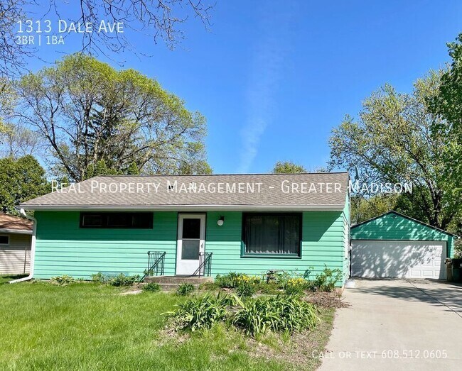 property at 1313 Dale Ave