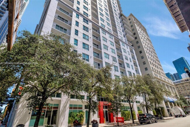 property at 133 NE 2nd Ave