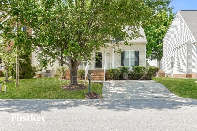 property at 1925 Crag Burn Ln
