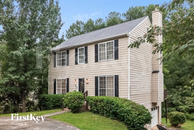 4442 Whitt Mill Rd NW in Acworth, GA - Foto de edificio - Building Photo
